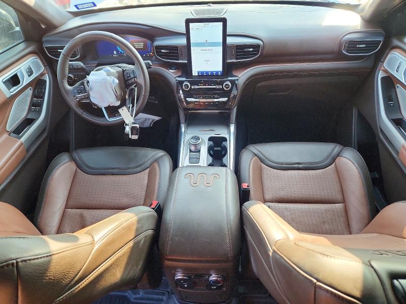 Фото 8 с аукциона – 2022 FORD EXPLORER с VIN 1FM5K7LC1NGC32955