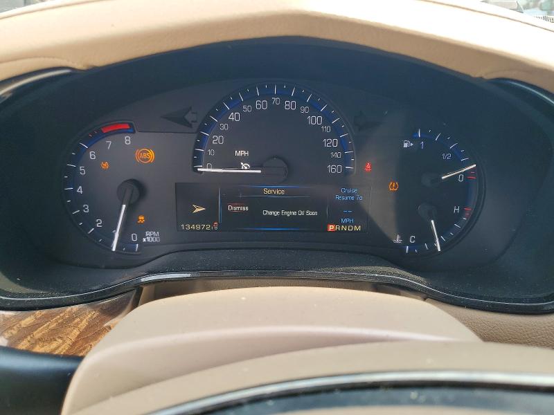 Photo 9 from auction – 2014 CADILLAC CTS with VIN 1G6AR5SX0E0174534