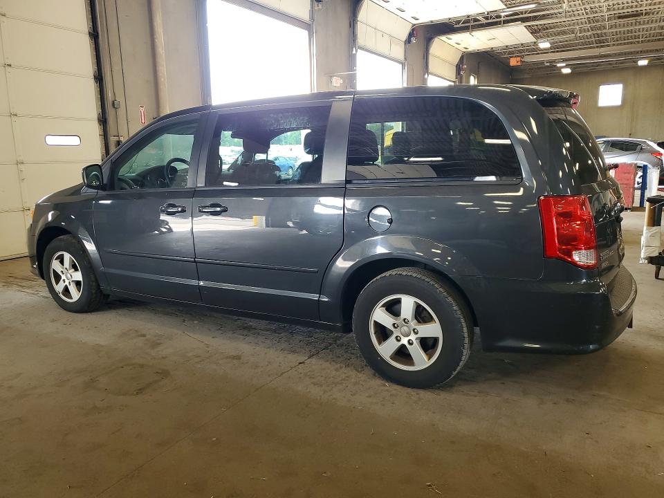 Photo 2 from auction – 2011 DODGE GRAND CARAVAN with VIN 2D4RN3DG7BR700708