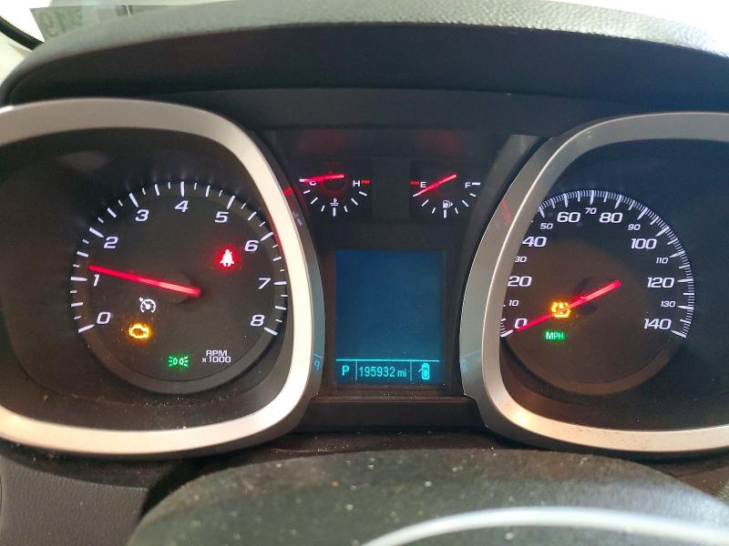 Photo 9 from auction – 2015 CHEVROLET EQUINOX with VIN 2GNFLFEK2F6344869