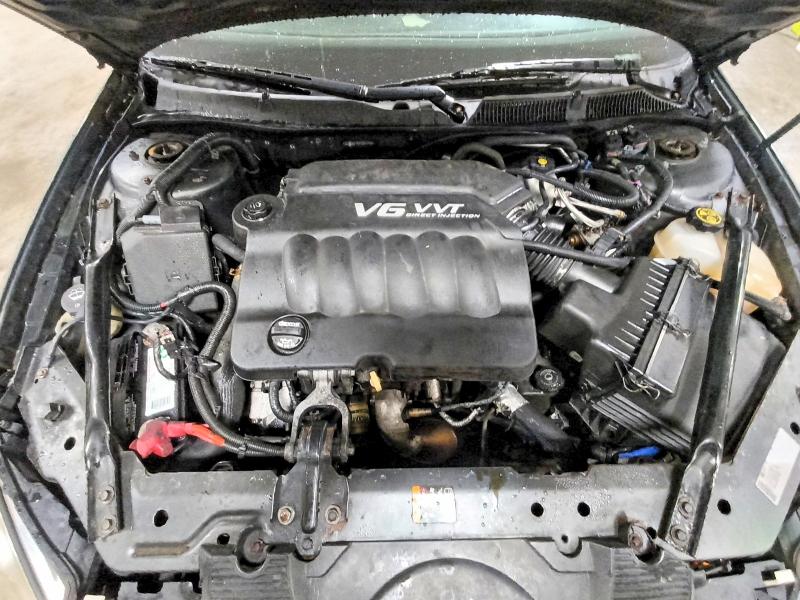 Photo 11 from auction – 2013 CHEVROLET IMPALA with VIN 2G1WC5E34D1201145