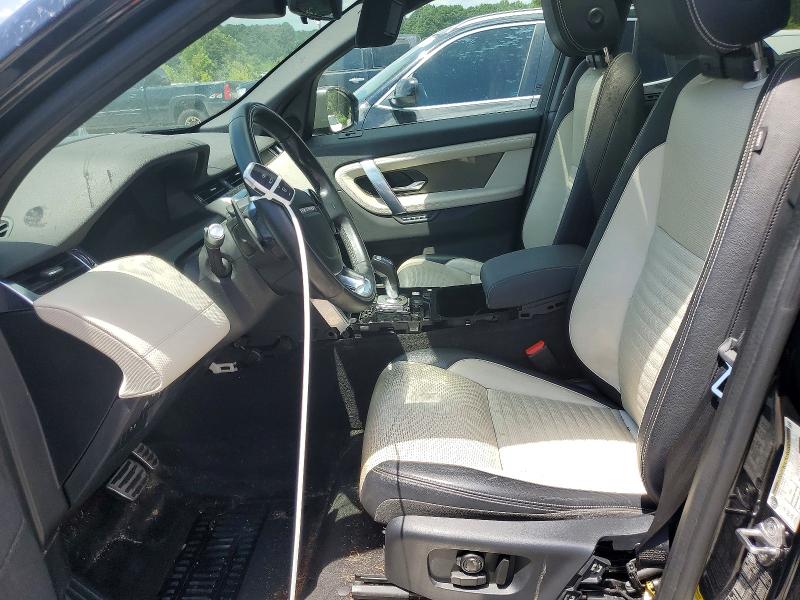 Photo 7 from auction – 2020 LAND ROVER DISCOVERY SPORT with VIN SALCL2FX0LH833073
