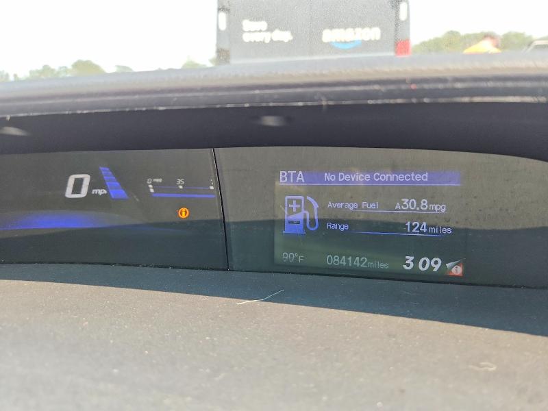 Photo 9 from auction – 2015 HONDA CIVIC with VIN 19XFB2F52FE292253