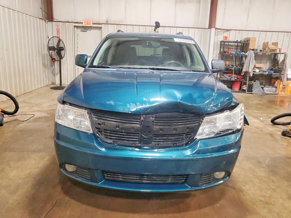 Photo 5 from auction – 2009 DODGE JOURNEY with VIN 3D4GH57VX9T554364