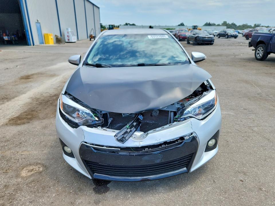 Photo 5 from auction – 2014 TOYOTA COROLLA with VIN 2T1BURHE0EC000966
