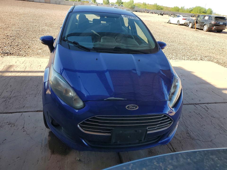 Photo 5 from auction – 2015 FORD FIESTA with VIN 3FADP4EJ5FM106087