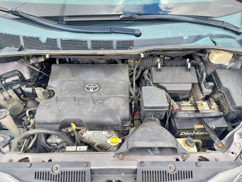 Photo 12 from auction – 2013 TOYOTA SIENNA with VIN 5TDDK3DC9DS061013