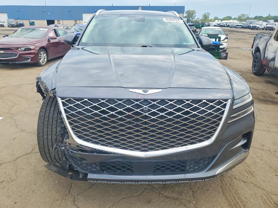 Zdjęcie 5 z aukcji – 2021 GENESIS GV80 z VIN KMUHBDSB7MU047055