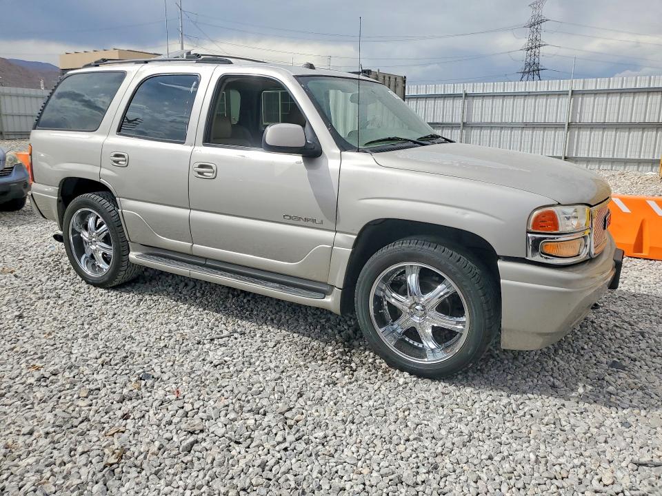 Photo 4 from auction – 2004 GMC YUKON with VIN 1GKEK63UX4J245989