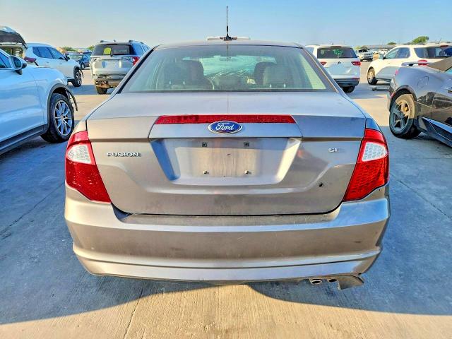 Photo 6 from auction – 2012 FORD FUSION with VIN 3FAHP0HA7CR341322