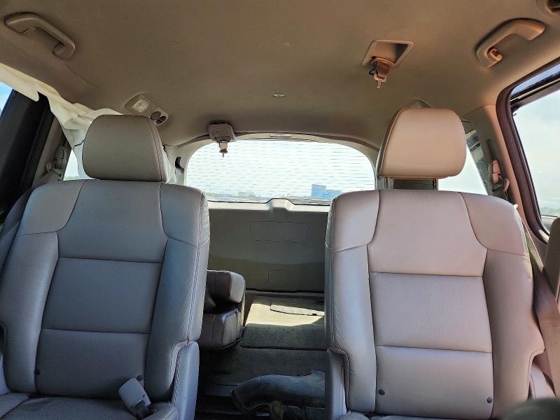 Photo 10 from auction – 2016 HONDA ODYSSEY with VIN 5FNRL5H65GB086566