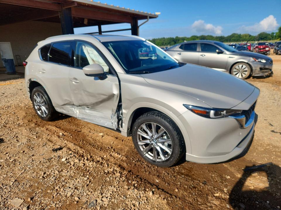 Photo 4 from auction – 2024 MAZDA CX-5 with VIN JM3KFBDL1R0532577