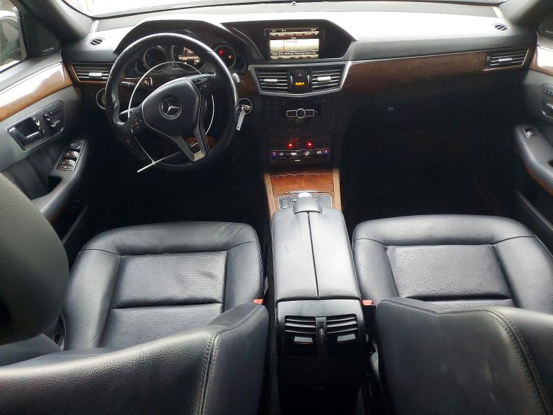 Photo 8 from auction – 2013 MERCEDES-BENZ E with VIN WDDHF5KB3DA660987
