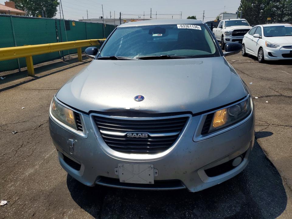 Photo 5 from auction – 2010 SAAB 9-5 with VIN YS3GR4BJ0A4002058