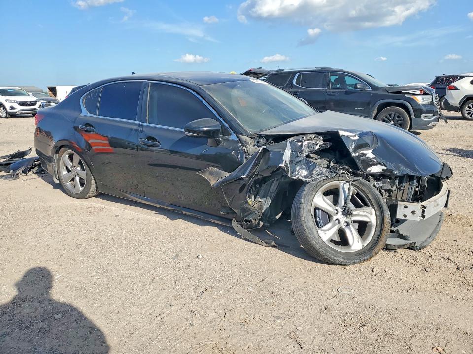 Photo 4 from auction – 2014 LEXUS GS with VIN JTHBE1BL8E5037202