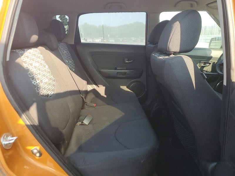 Photo 10 from auction – 2011 KIA SOUL with VIN KNDJT2A29B7216558