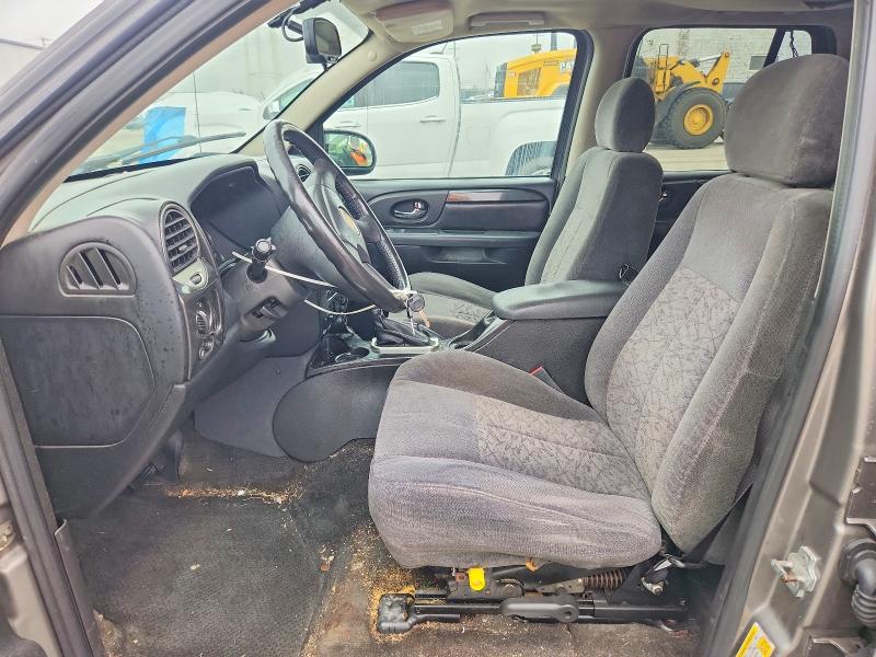 Photo 7 from auction – 2006 GMC ENVOY with VIN 1GKDT13S062285442
