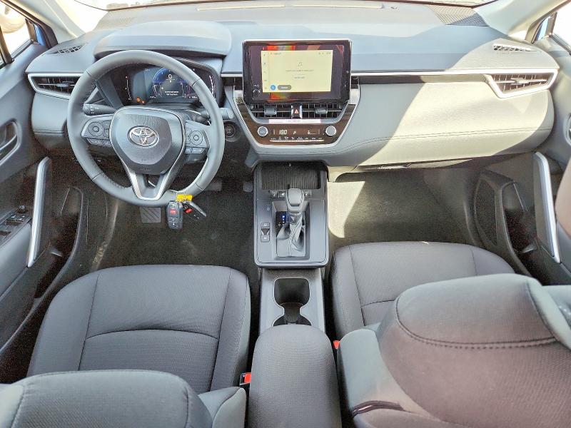 Photo 8 from auction – 2026 TOYOTA COROLLA CROSS with VIN 7MUCAABG2TV192930