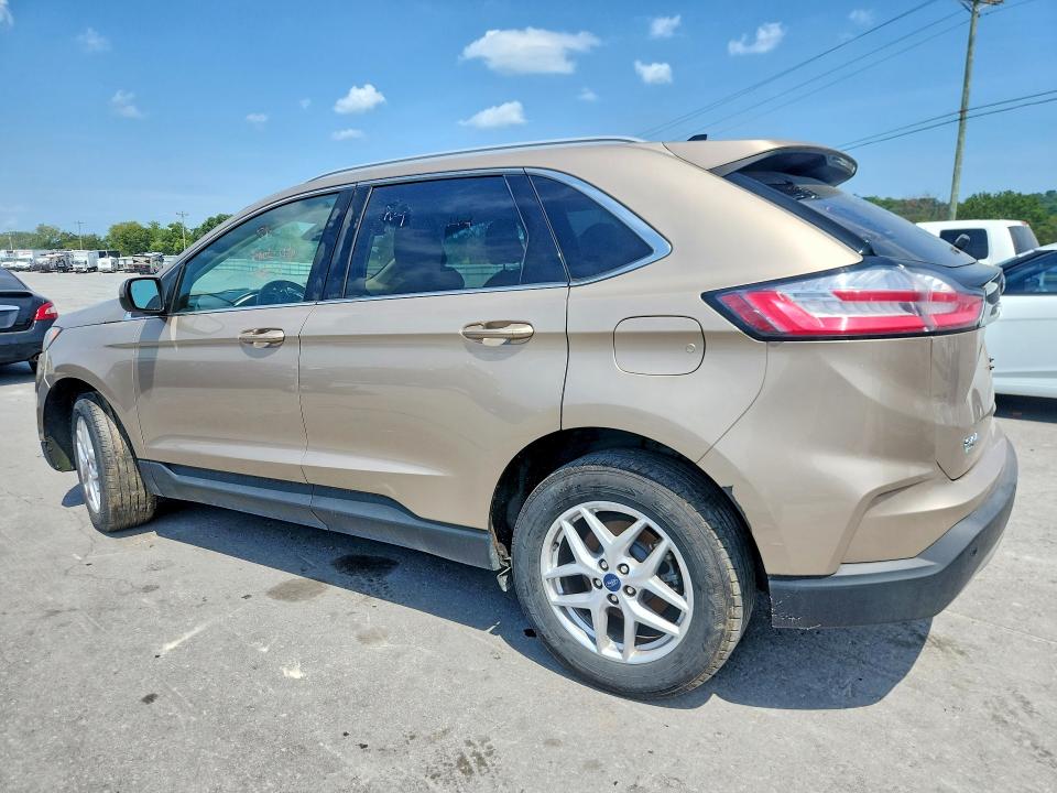 Photo 2 from auction – 2021 FORD EDGE with VIN 2FMPK3J91MBA47237