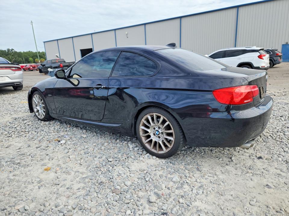Photo 2 from auction – 2013 BMW 328 with VIN WBAKE3C51DE771284