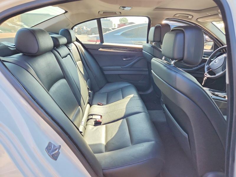 Zdjęcie 10 z aukcji – 2013 BMW 528 z VIN WBAXG5C59DD232381