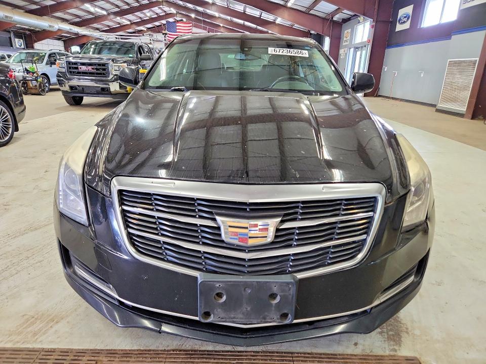 Photo 5 from auction – 2015 CADILLAC ATS with VIN 1G6AG5RX7F0130754
