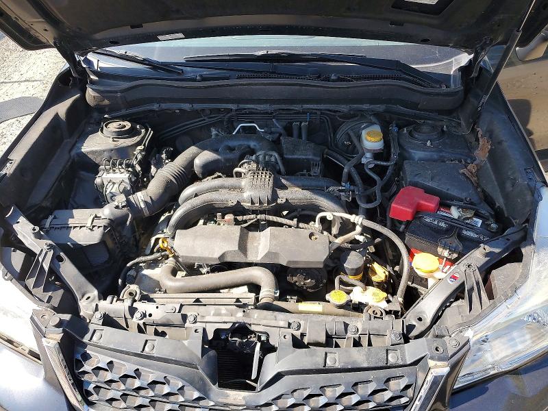Photo 11 from auction – 2016 SUBARU FORESTER with VIN JF2SJADC0GH450132