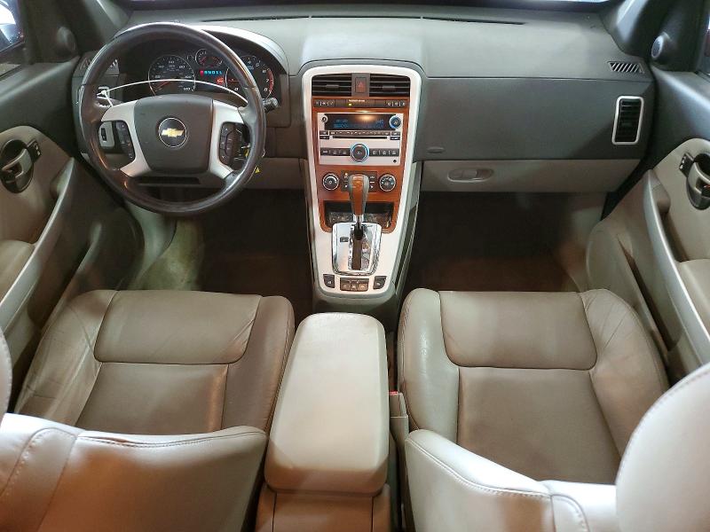 Photo 8 from auction – 2007 CHEVROLET EQUINOX with VIN 2CNDL63F176005720