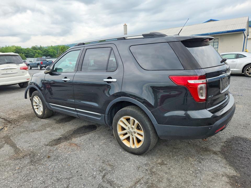 Photo 2 from auction – 2011 FORD EXPLORER with VIN 1FMHK8D84BGA58579