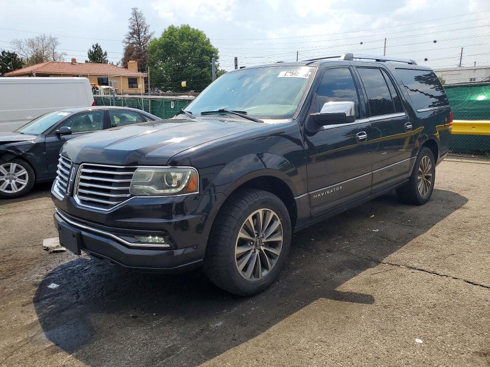 2016 LINCOLN NAVIGATOR - Търг №62568586