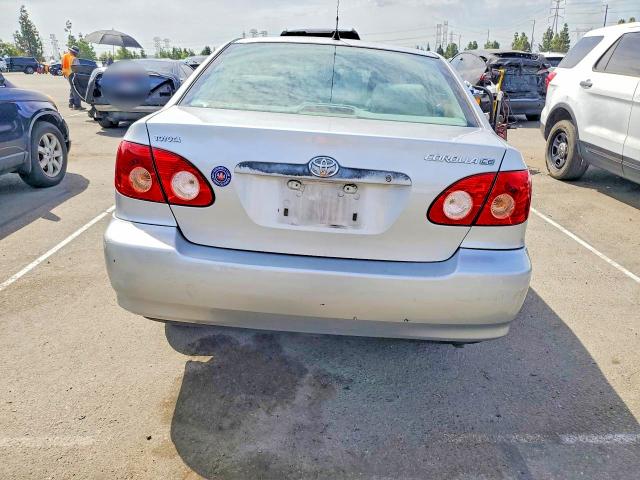 Foto 6 de la subasta – 2006 TOYOTA COROLLA con VIN JTDBR32E960085017