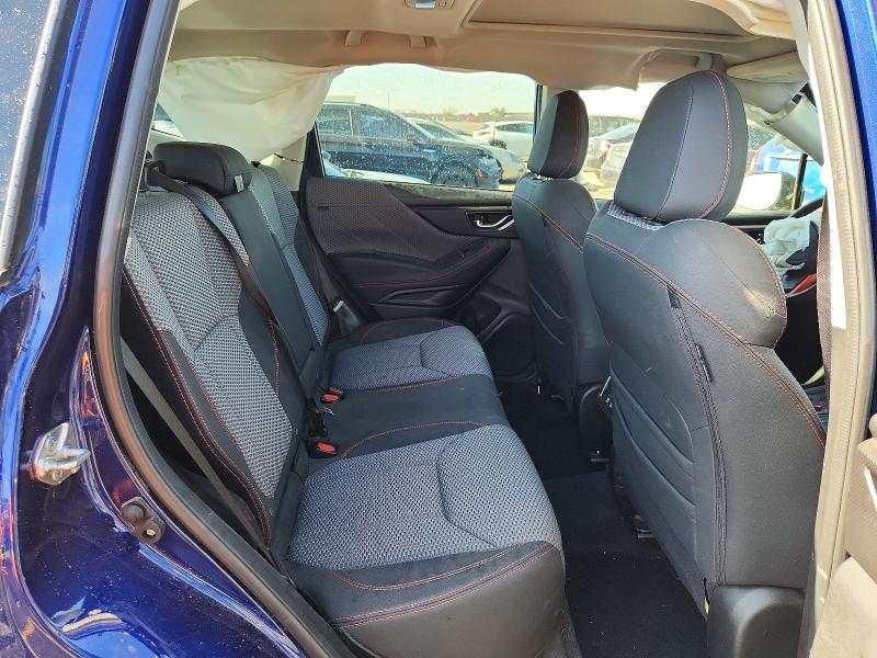 Photo 10 from auction – 2023 SUBARU FORESTER with VIN JF2SKAGC3PH474045