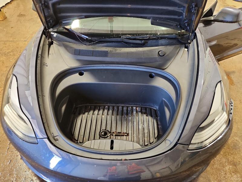 Photo 11 from auction – 2023 TESLA MODEL 3 with VIN 5YJ3E1EA6PF438359