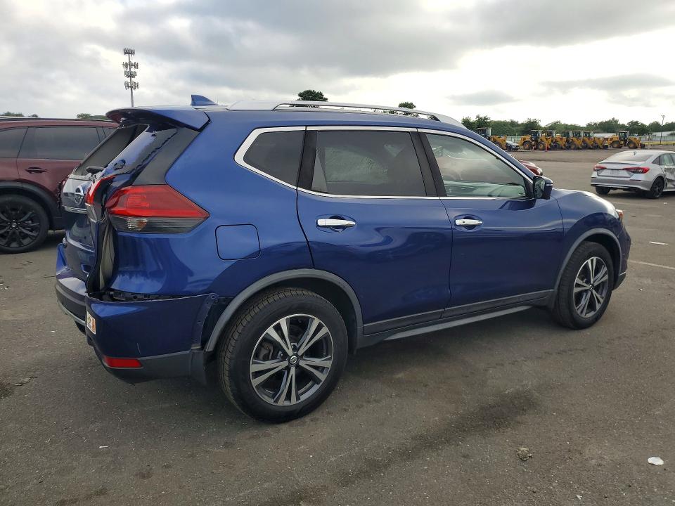 Photo 3 from auction – 2019 NISSAN ROGUE with VIN JN8AT2MV7KW388166