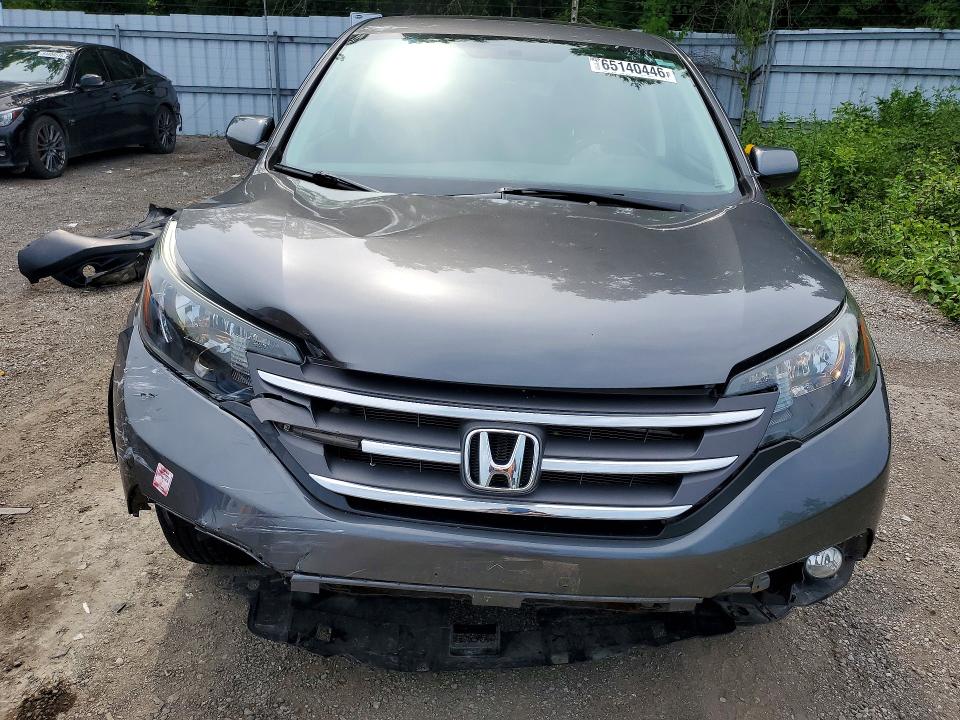 Photo 5 from auction – 2014 HONDA CR-V with VIN 2HKRM4H70EH124784