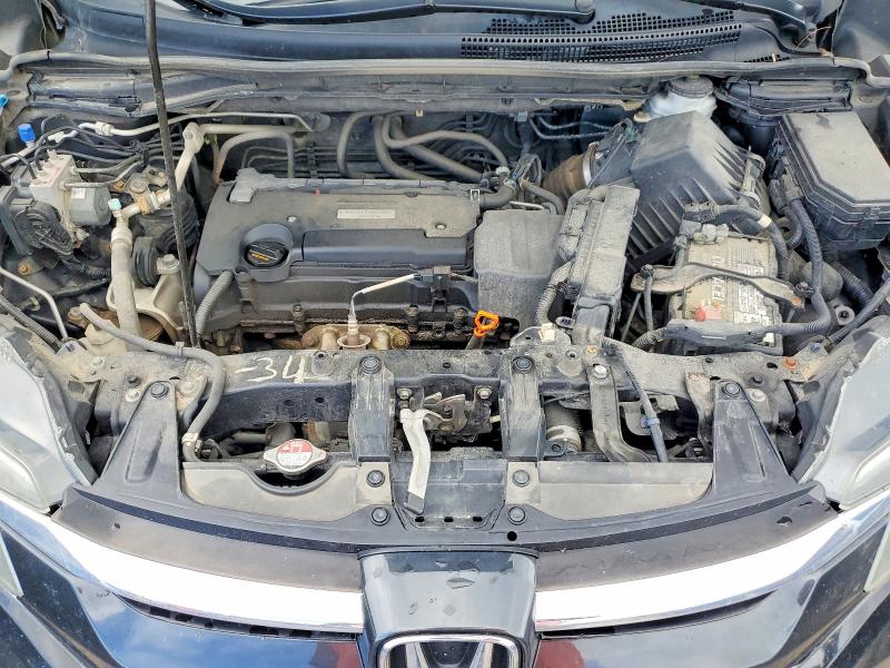 Photo 12 from auction – 2016 HONDA CR-V with VIN 5J6RM4H74GL031825
