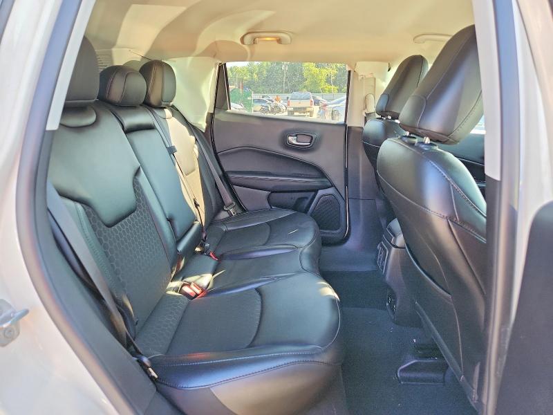 Photo 11 from auction – 2020 JEEP COMPASS with VIN 3C4NJDBB4LT173360