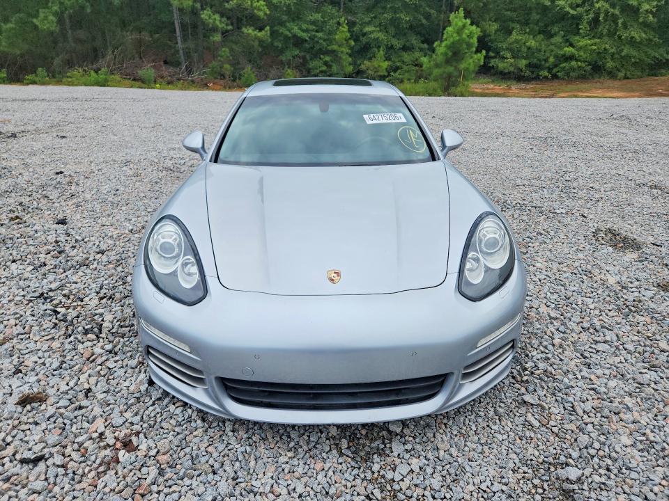 Photo 5 from auction – 2014 PORSCHE PANAMERA with VIN WP0AB2A76EL056357