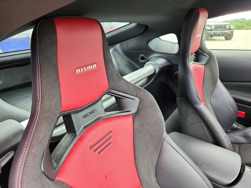 Photo 10 from auction – 2024 NISSAN Z with VIN JN1BZ4CH8RM367499