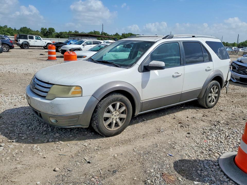 2008 FORD TAURUS X - Търг №65014456