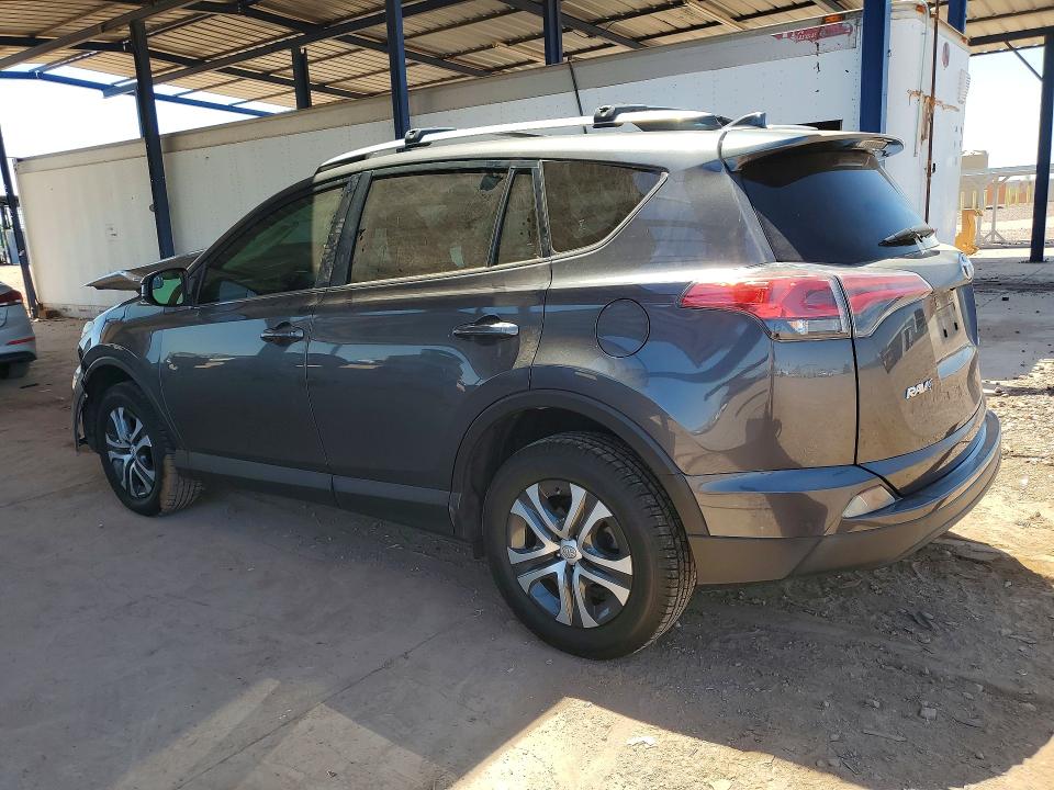 Photo 2 from auction – 2017 TOYOTA RAV4 with VIN JTMZFREV5HJ136693