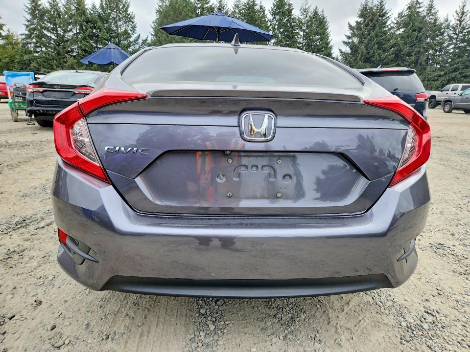 Photo 6 from auction – 2016 HONDA CIVIC with VIN 2HGFC1F31GH655025