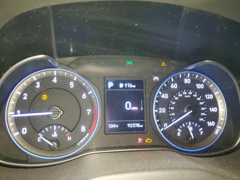 Zdjęcie 9 z aukcji – 2020 HYUNDAI KONA z VIN KM8K2CAA6LU535290