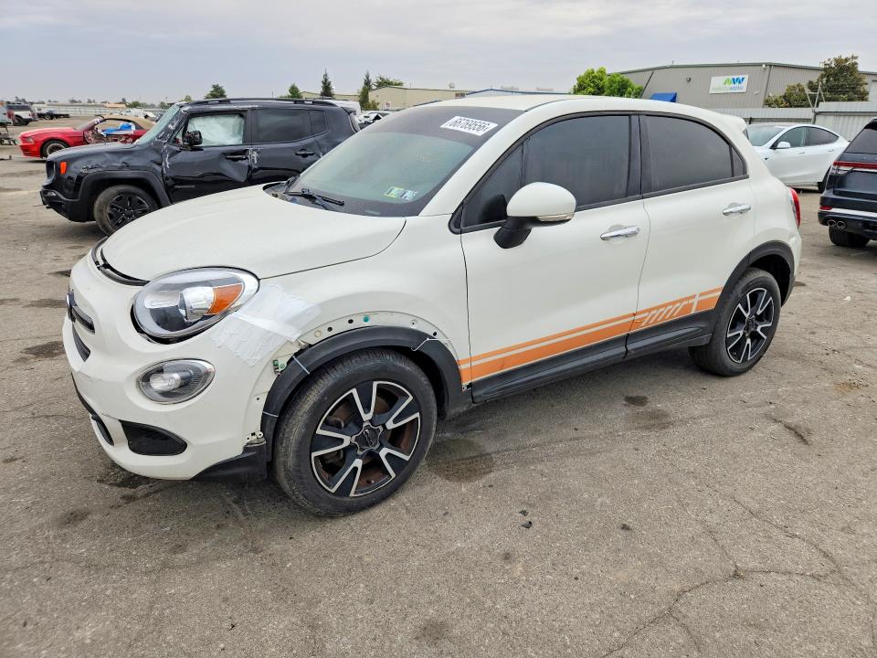 2017 FIAT 500X - Търг №66769556