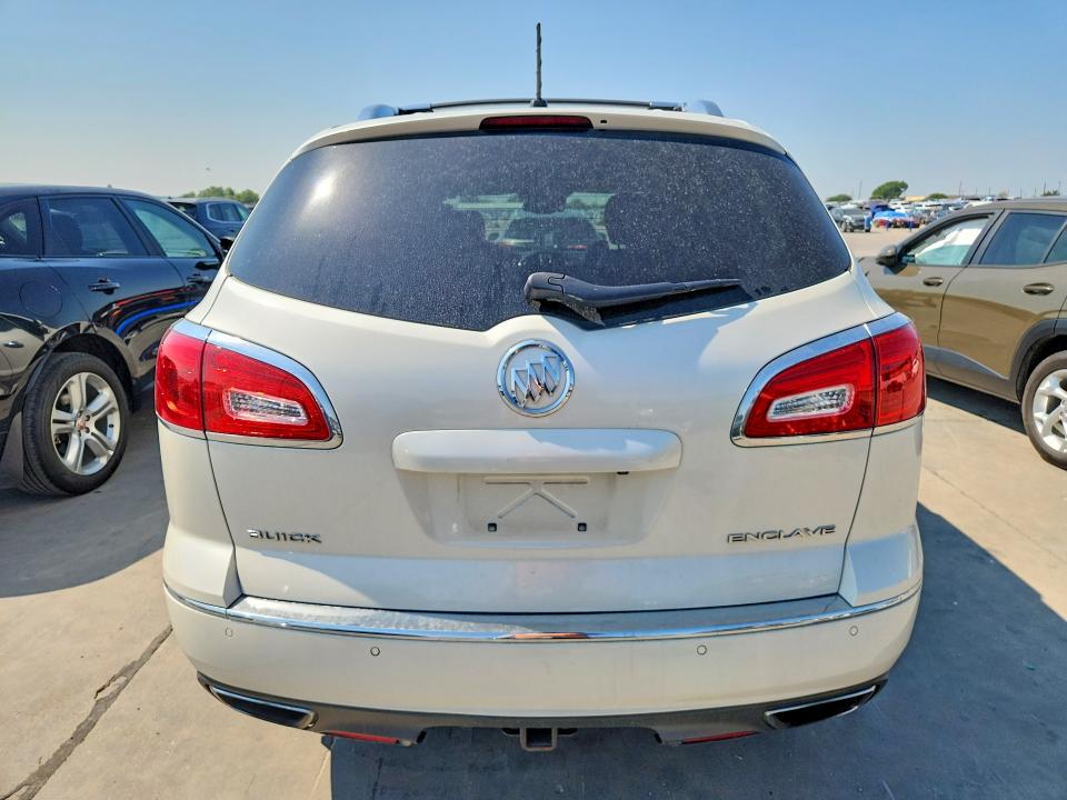 Photo 6 from auction – 2015 BUICK ENCLAVE with VIN 5GAKRCKDXFJ318423