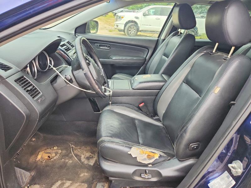 Photo 7 from auction – 2008 MAZDA CX-9 with VIN JM3TB38V180155197