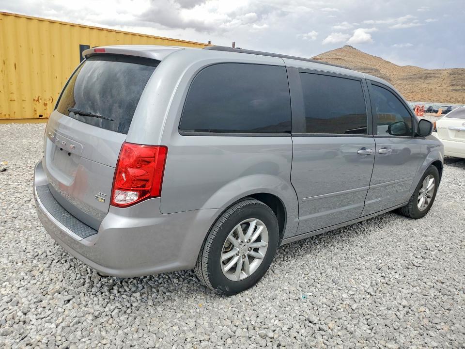 Photo 3 from auction – 2015 DODGE GRAND CARAVAN with VIN 2C4RDGCG4FR536252