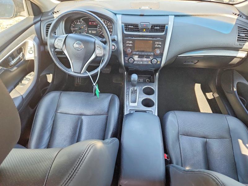 Photo 8 from auction – 2013 NISSAN ALTIMA with VIN 1N4AL3AP9DC137781