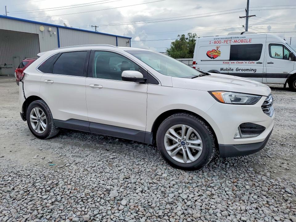 Photo 4 from auction – 2019 FORD EDGE with VIN 2FMPK3J9XKBC57901