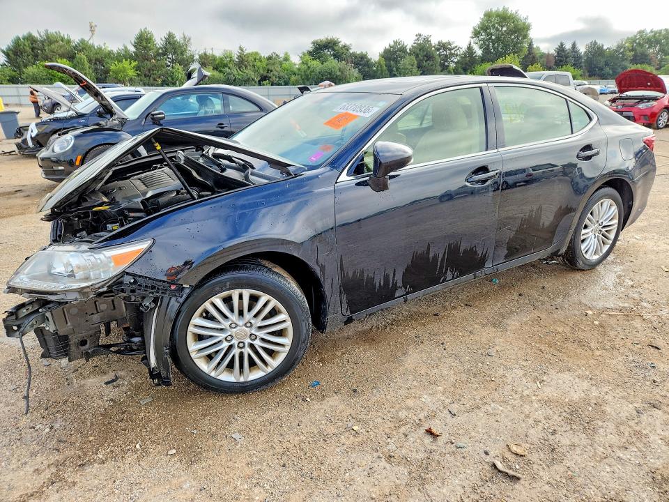2013 LEXUS ES - Търг №63310936
